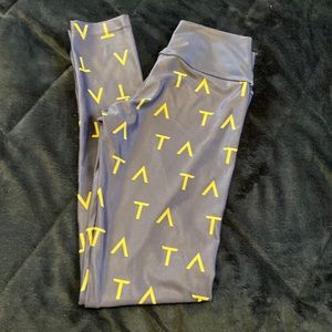 Tracy Anderson yoga pants size small